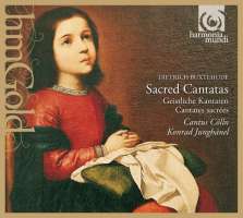 WYCOFANY   Buxtehude: Sacred Cantatas